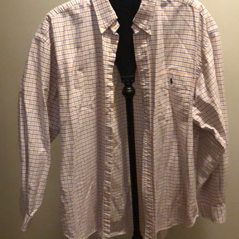 Polo Ralph Lauren button down